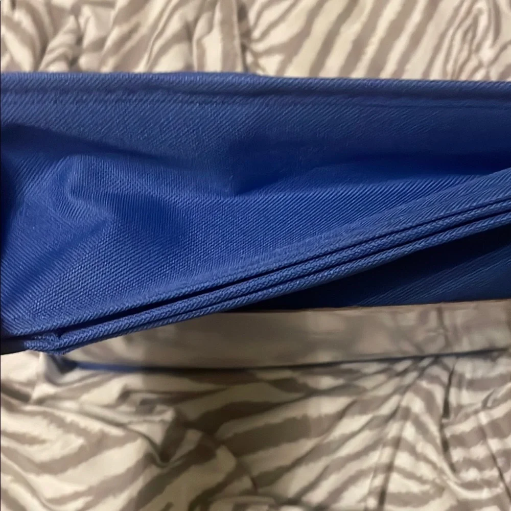 Room Essentials Blue Hanging Closet Organizer
